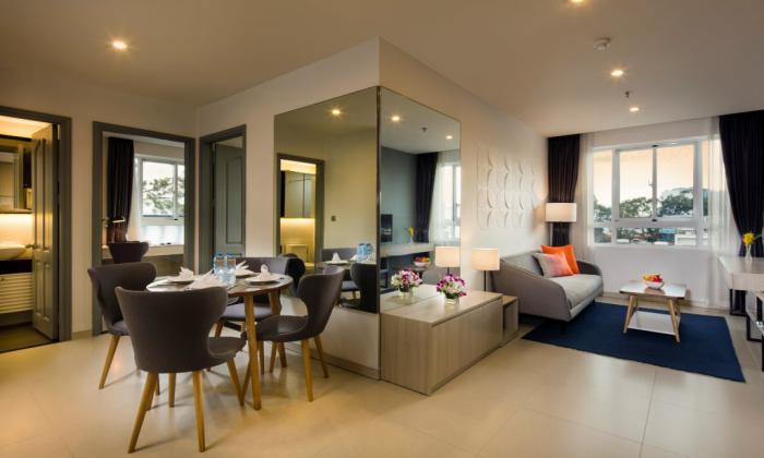 Lavish Serviced Apartment in District 3 Ho Chi Minh City